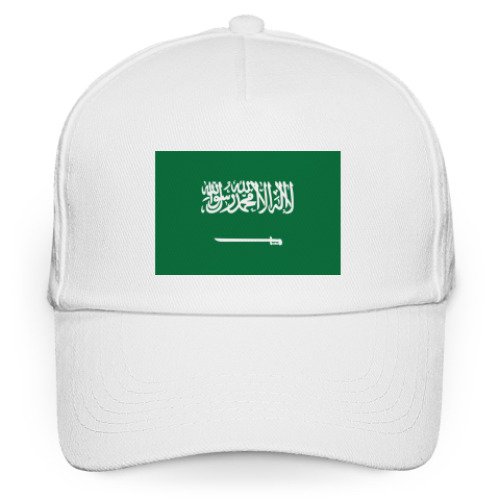 Кепка бейсболка Флаг Саудовская Аравия