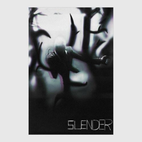 Постер Slenderman