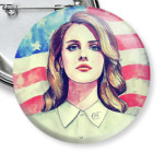 Lana Del Rey America