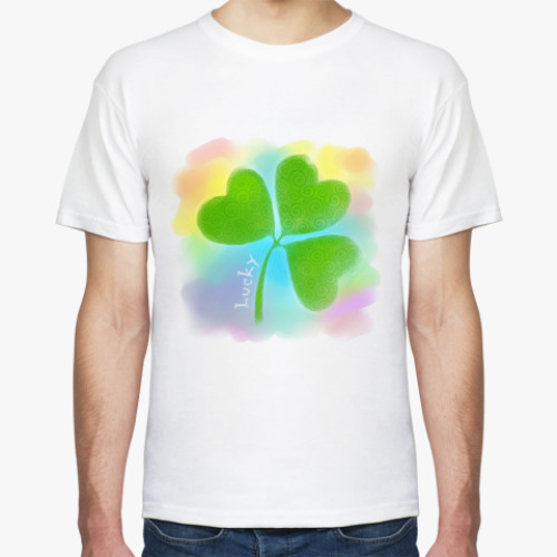 Футболка Lucky