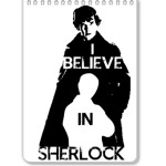 Sherlock блокнот