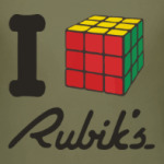 I love Rubiks Cube | Кубик Рубика