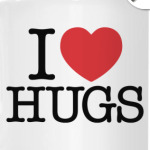 I love hugs