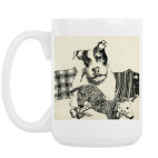 Кружка 420 мл