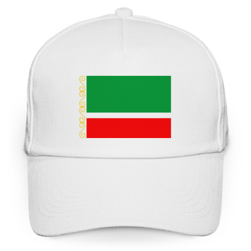 Кепка бейсболка Флаг Чечня
