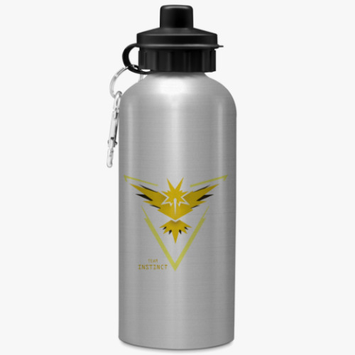 Бутылка с карабином (500 мл) Team Instinct