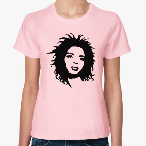 Женская футболка Lauryn Hill