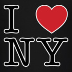 I love NY