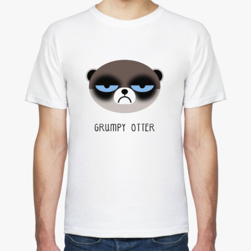 Футболка Grumpy Animals