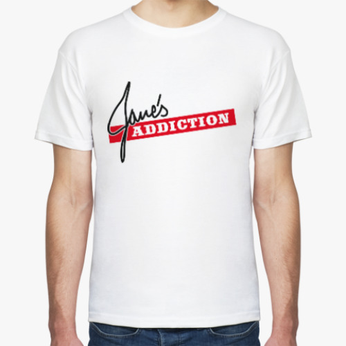 Футболка Jane’s Addiction