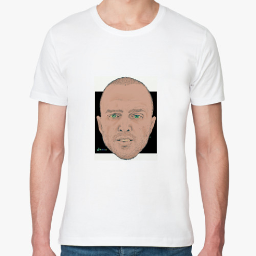 Футболка из органик-хлопка Jesse Pinkman
