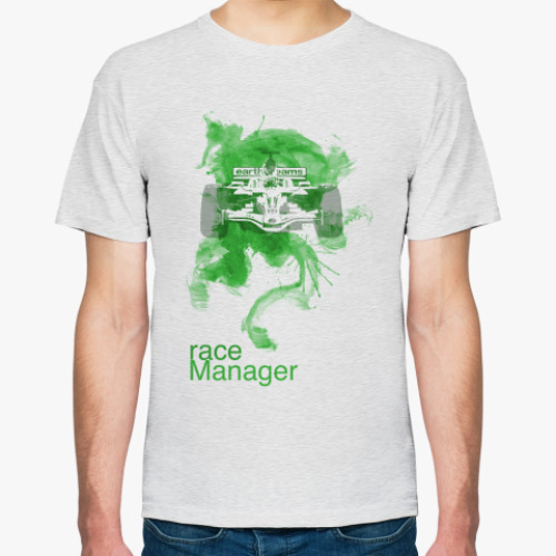 Футболка raceManager