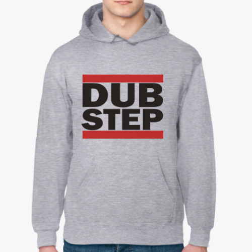 Толстовка худи DubStep