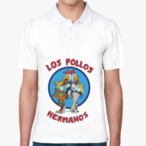 Рубашка поло Los Pollos Hermanos