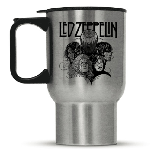 Кружка-термос Led Zeppelin