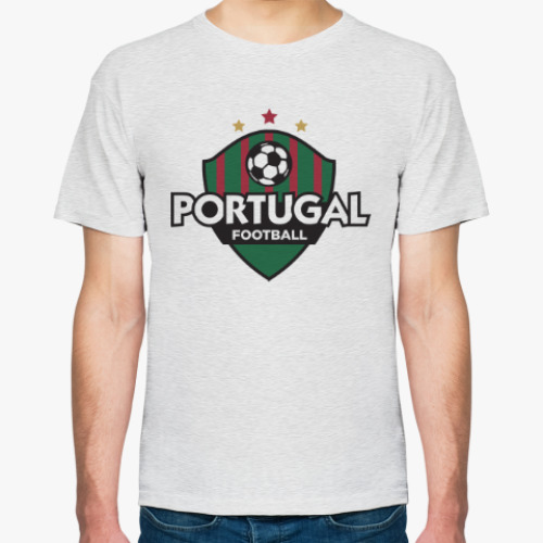 Футболка Футбол Португалии