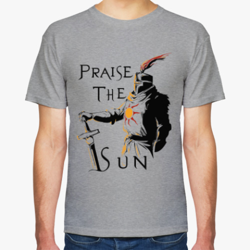 Футболка Dark Souls