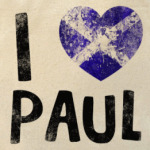 I LOVE PAUL