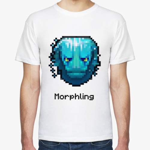 Футболка Morphing Dota 2 [ pixel ]