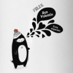 Влюбленный пингвин