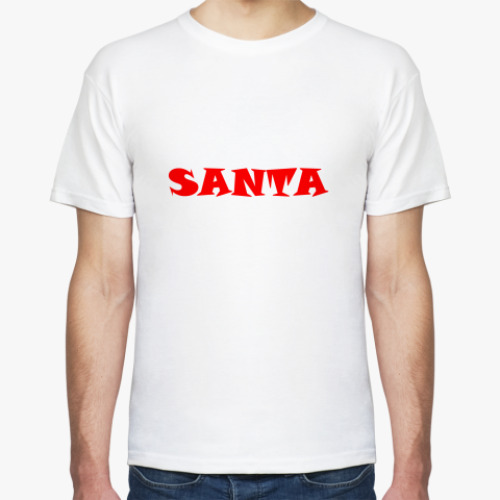 Футболка Santa