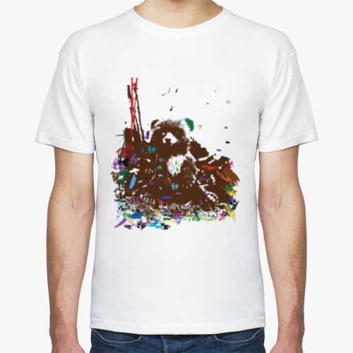 Футболка Colored Bear
