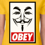 Obey anonymous