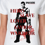 Warrior slave