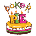 Poker Pie