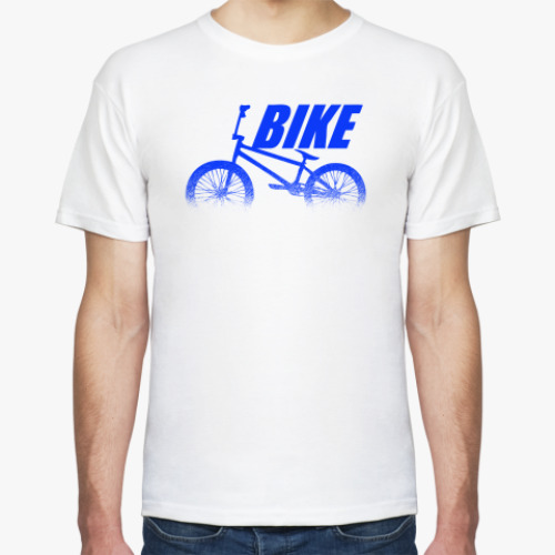 Футболка Bike