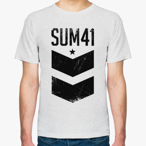 Футболка Sum 41