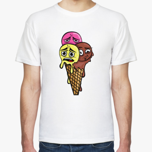 Футболка Ice cream