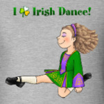 I love Irish dance!