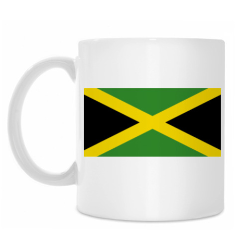 Кружка Ямайка