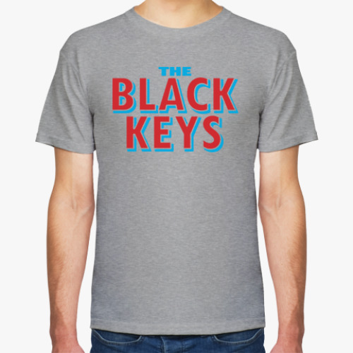 Футболка  Black Keys
