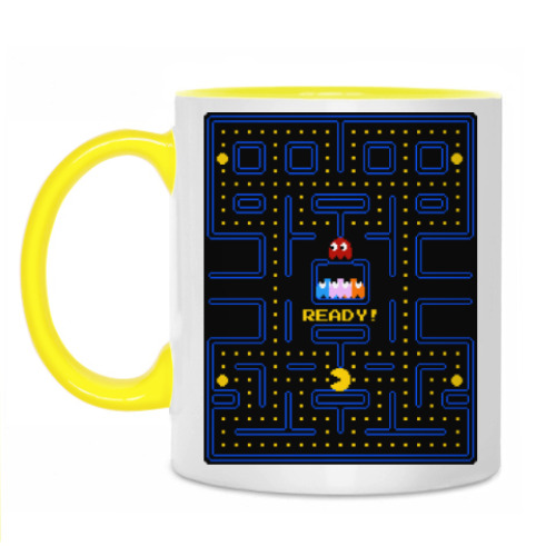 Кружка Pacman