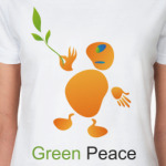  Green Peace
