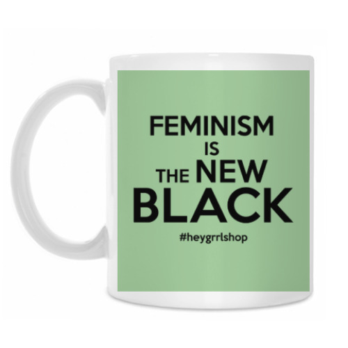 Кружка The New Black