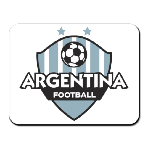 Коврик для мыши Футбол Аргентины