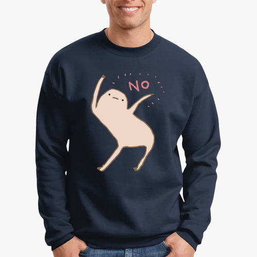 Свитшот NO