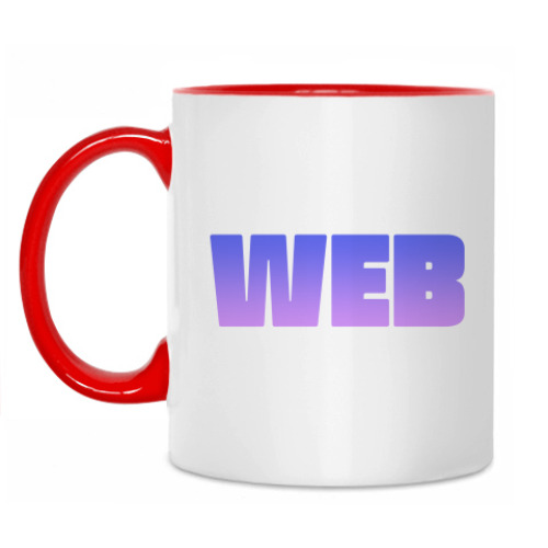 Кружка WEB
