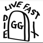 GG Allin: Live fast die