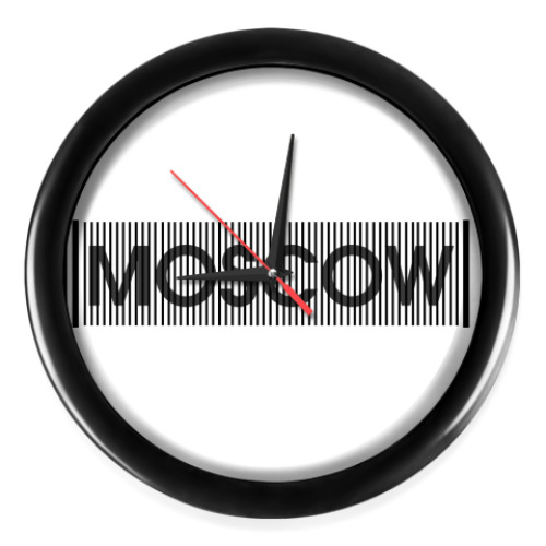 Настенные часы MOSCOW