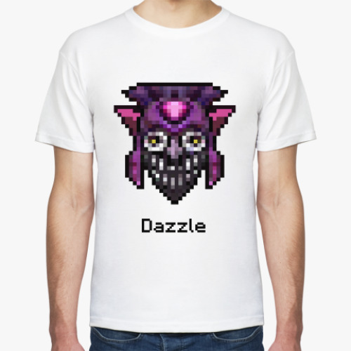 Футболка Dazzle Dota 2 [ pixel ]