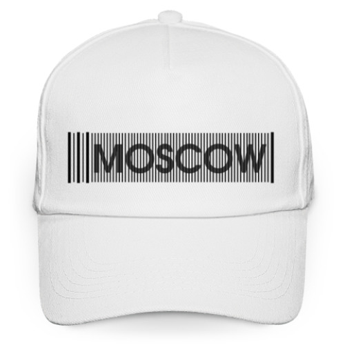 Кепка бейсболка MOSCOW