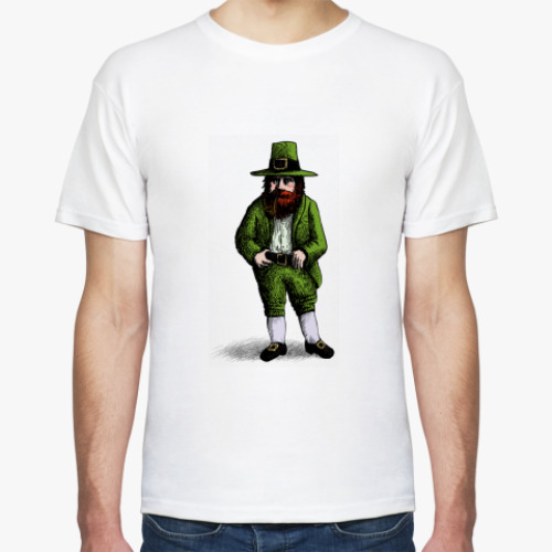 Футболка Irish