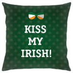 Kiss my irish!