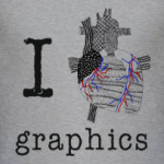 I love GRAPHICS