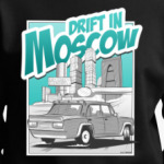 Drift in Moscow