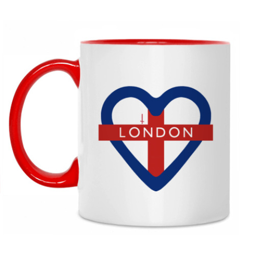 Кружка London
